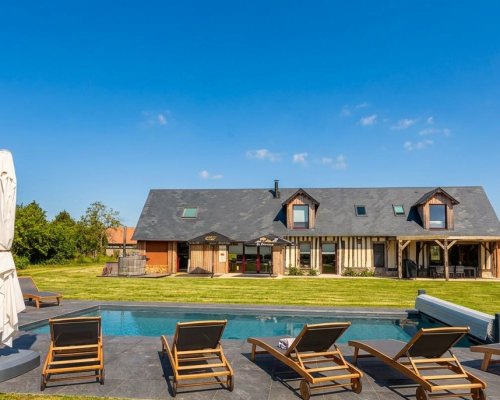 Le Domaine de Marbois géré par Paulette