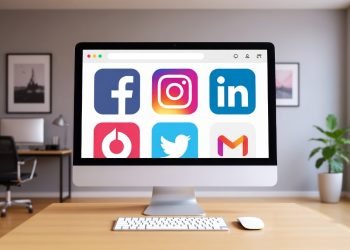 Paulette assure la présence de votre société sur les réseaux sociaux